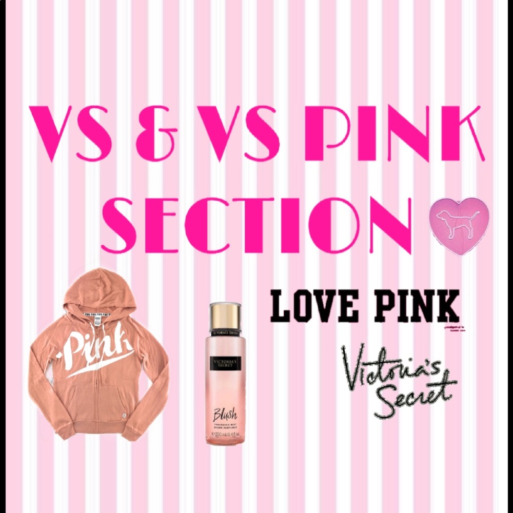 Vs Pink & Vs Section
